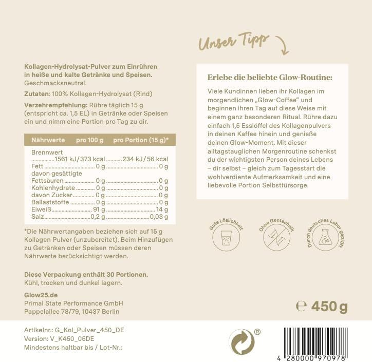Anti-Aging Vorteile